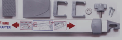 Fiamma F45 F65 F80 Awning Center Rafter Tensioner Arm 98655A007