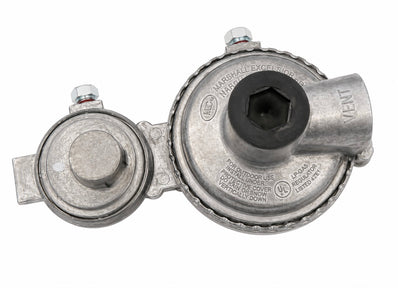 VW Eurovan Camper LP / Propane 2 Stage Gas Regulator, 253-070-604