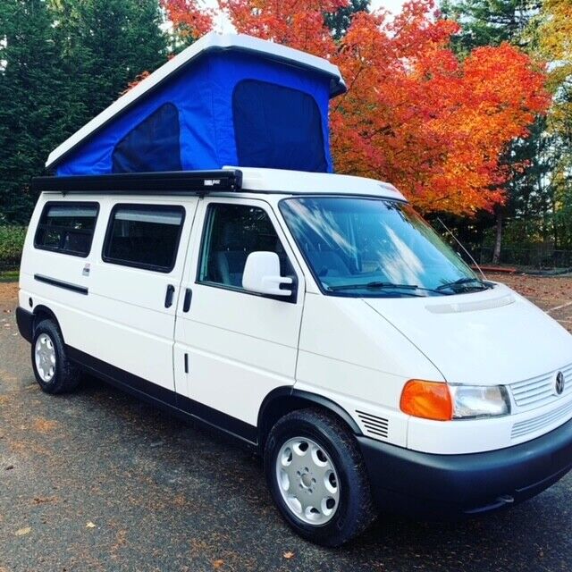Volkswagen Eurovan Camper Pop Top Tent – OEM Fit – 1995–2003