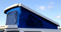 Volkswagen Eurovan Camper Poptop Tent 95-2003 Camper model only Acrylic 3 window