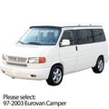 Durable All-Weather Living/Passenger Area Rubber Mat for 1997-2003 VW Eurovan Camper - Poptop World 