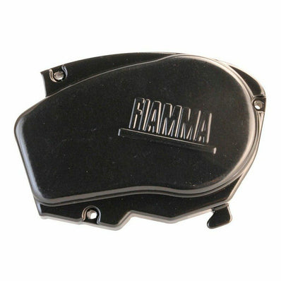 Fiamma F65S Awning Left Hand Winch Cover (Black) 98655-341