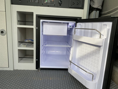 Truckfridge CR65 DC Fridge - Poptop World 